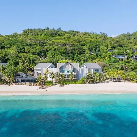 Hotel Cheval Blanc Seychelles