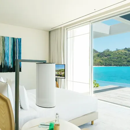 Cheval Blanc Seychelles