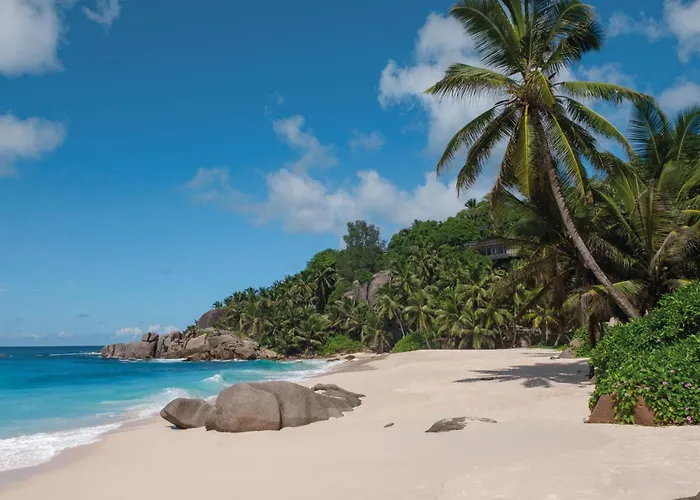 Resort Cheval Blanc Seychelles 5*