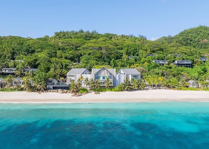 Cheval Blanc Seychelles 5* Takamaka