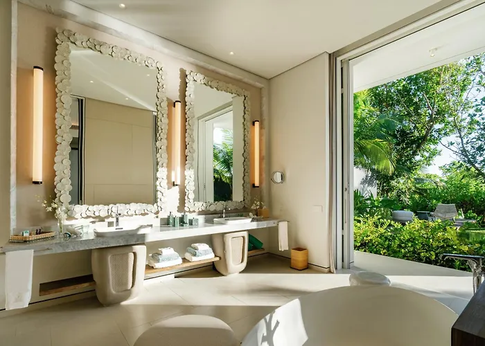 Cheval Blanc Seychelles