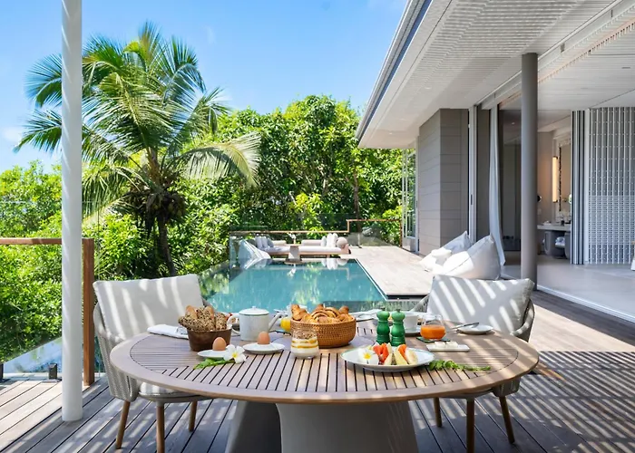 Cheval Blanc Seychelles