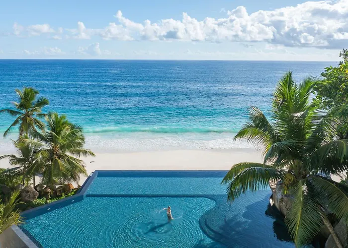 Cheval Blanc Seychelles