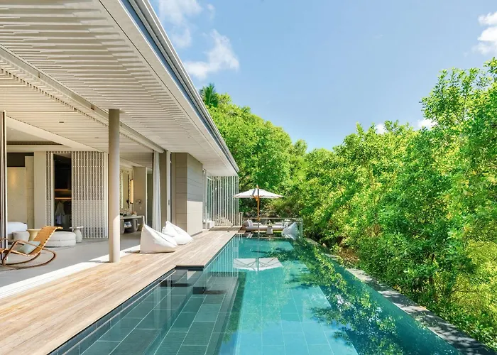 Cheval Blanc Seychelles Resort Takamaka