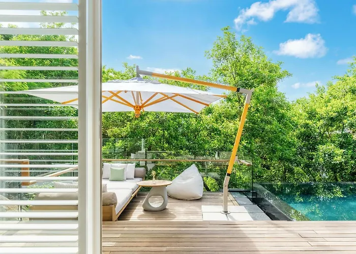 Cheval Blanc Seychelles Resort