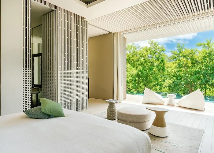 Resort Cheval Blanc Seychelles
