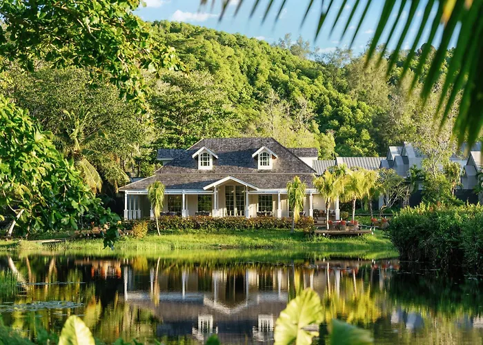 Cheval Blanc Seychelles Takamaka