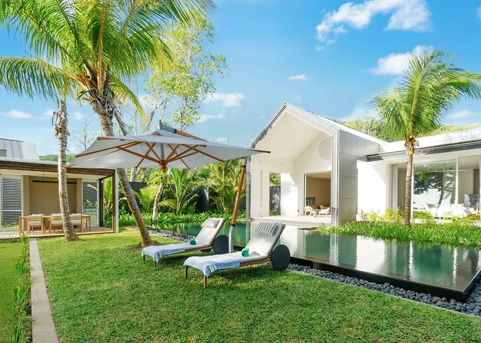 Cheval Blanc Seychelles 5*