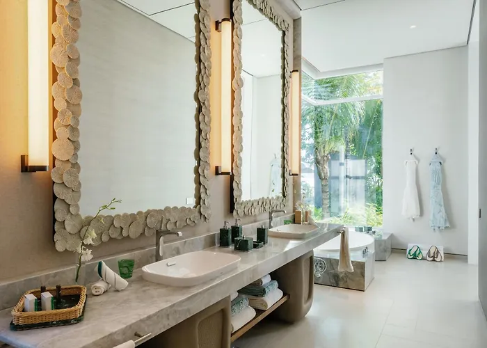 Cheval Blanc Seychelles 5* Takamaka