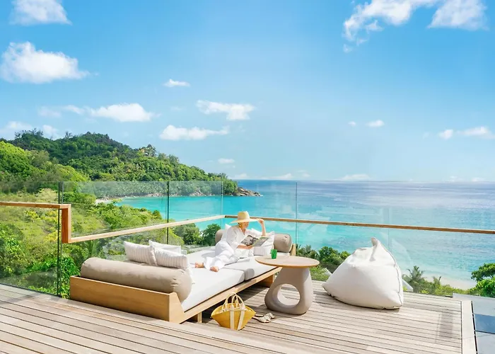 Cheval Blanc Seychelles Resort Takamaka