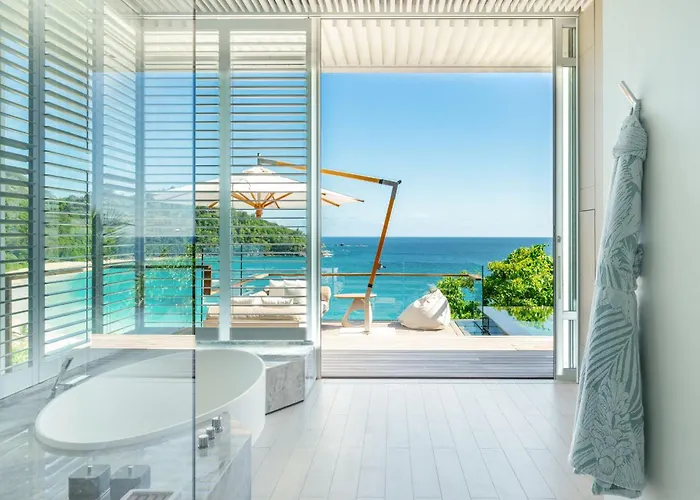 Cheval Blanc Seychelles Resort Takamaka