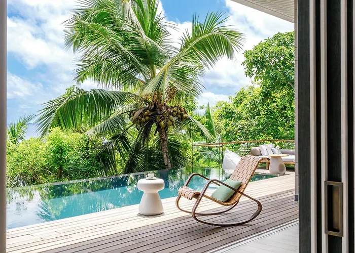 Cheval Blanc Seychelles Resort Takamaka