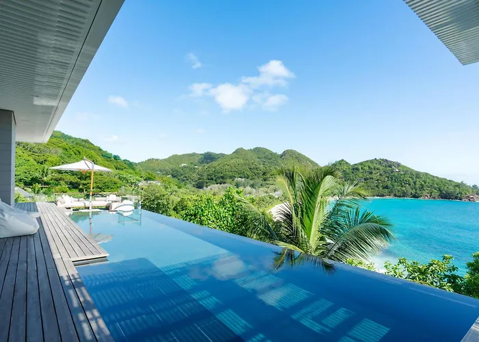 Cheval Blanc Seychelles Resort