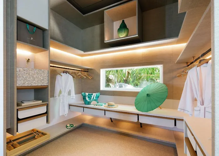 Resort Cheval Blanc Seychelles