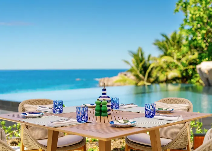 Resort Cheval Blanc Seychelles Takamaka