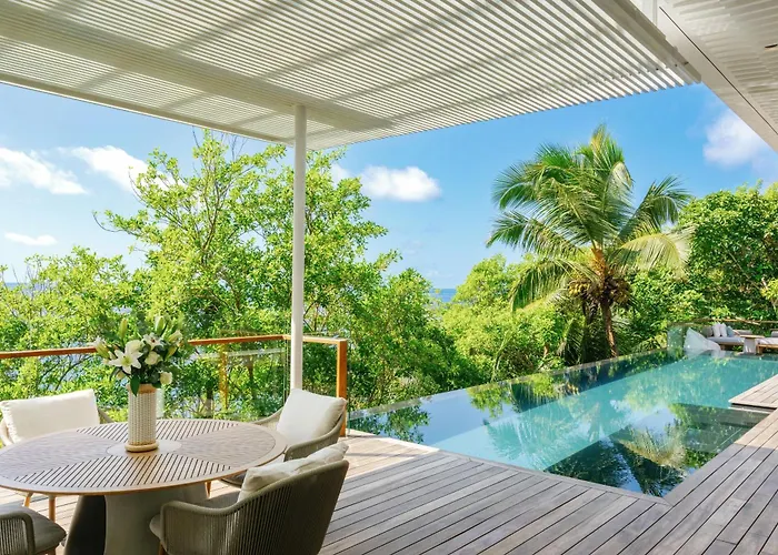 Resort Cheval Blanc Seychelles