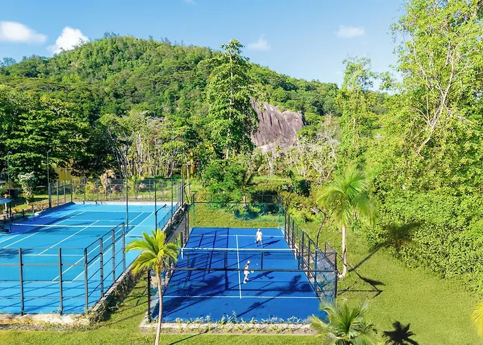 Cheval Blanc Seychelles 5*