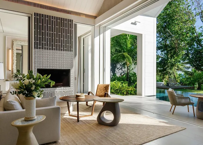 Resort Cheval Blanc Seychelles Takamaka