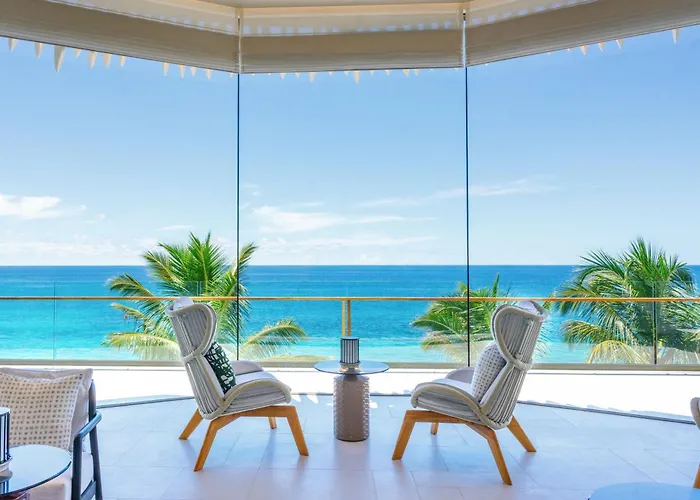 Resort Cheval Blanc Seychelles