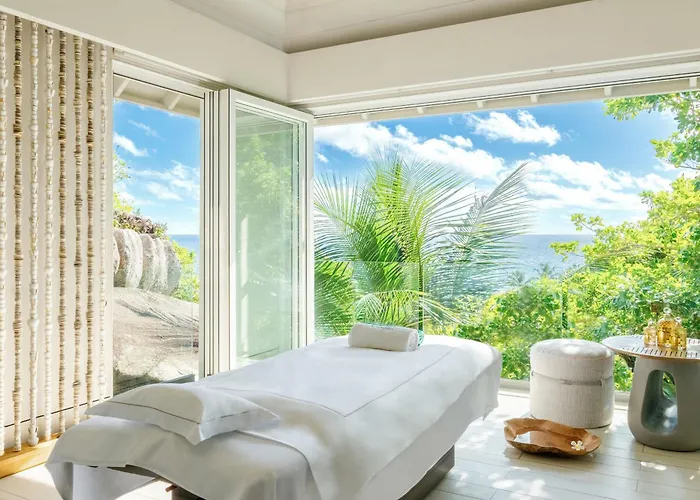 Cheval Blanc Seychelles 5* Takamaka
