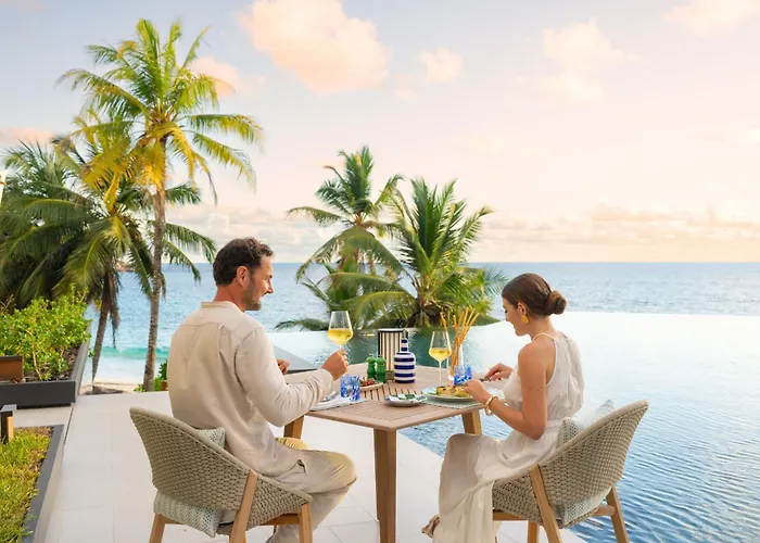 Cheval Blanc Seychelles Resort 5*