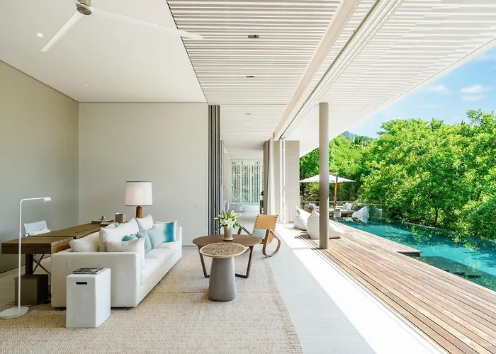 Cheval Blanc Seychelles 5* Takamaka