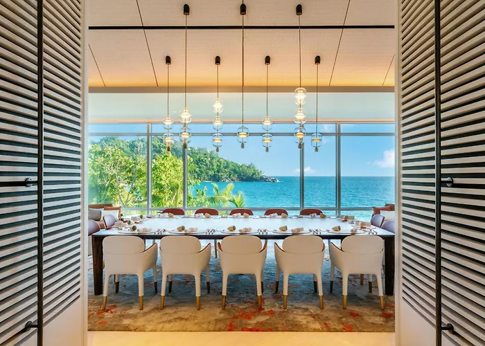 Cheval Blanc Seychelles 5* Takamaka