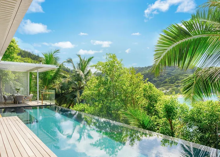 Cheval Blanc Seychelles