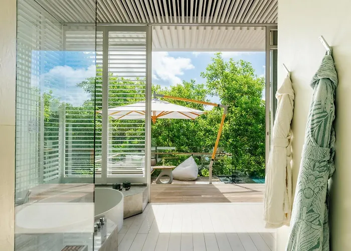 Cheval Blanc Seychelles Resort Takamaka