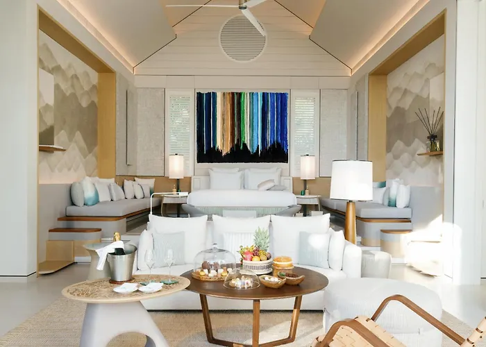 Cheval Blanc Seychelles