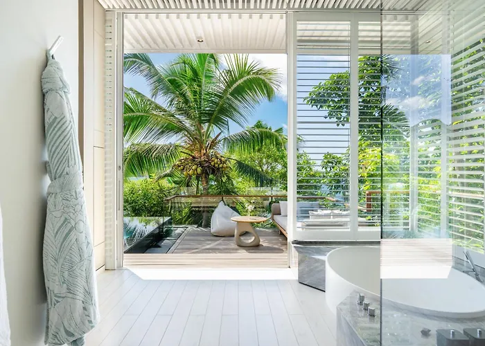 Cheval Blanc Seychelles Resort Takamaka