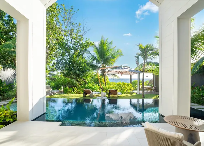 Cheval Blanc Seychelles Resort