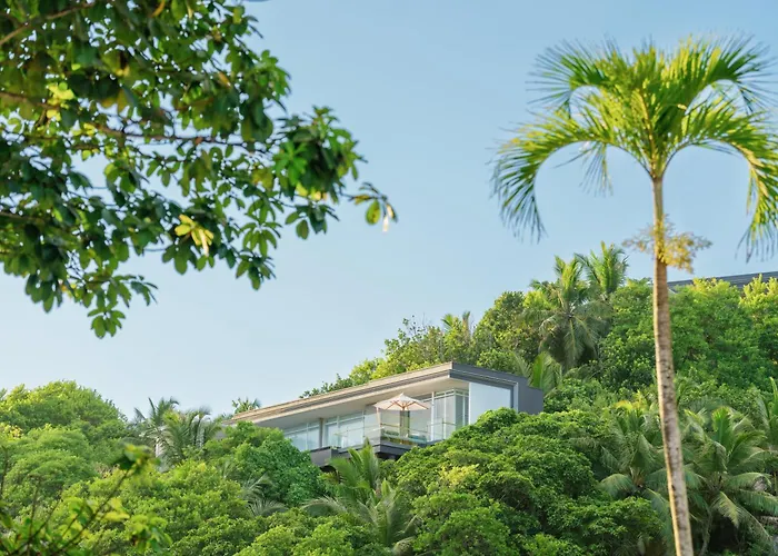Resort Cheval Blanc Seychelles 5*