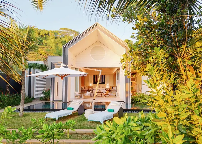 Cheval Blanc Seychelles Resort Takamaka