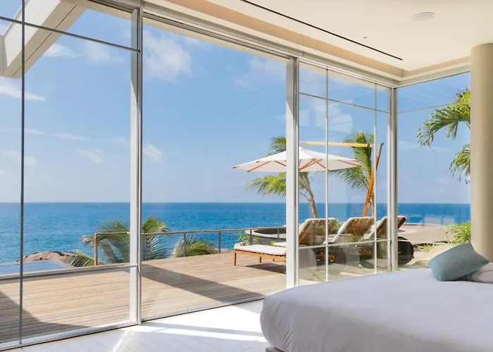 Cheval Blanc Seychelles Resort