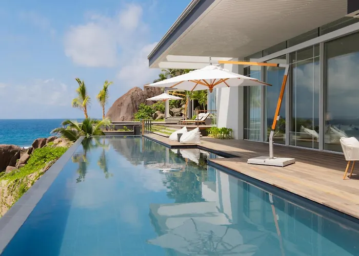 Cheval Blanc Seychelles Resort 5*