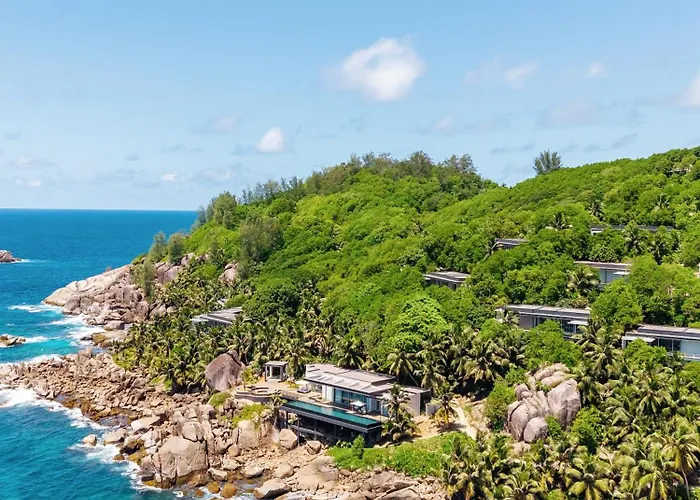 Cheval Blanc Seychelles Resort Takamaka