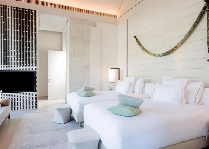 Cheval Blanc Seychelles 5*