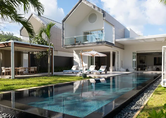 Cheval Blanc Seychelles Resort Takamaka