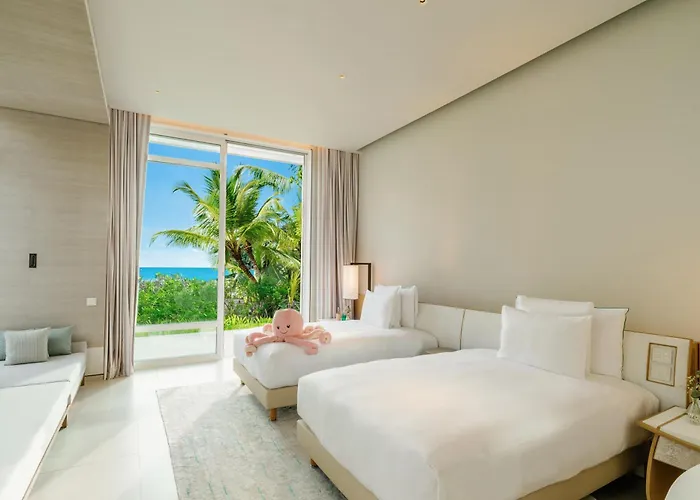 Cheval Blanc Seychelles Takamaka