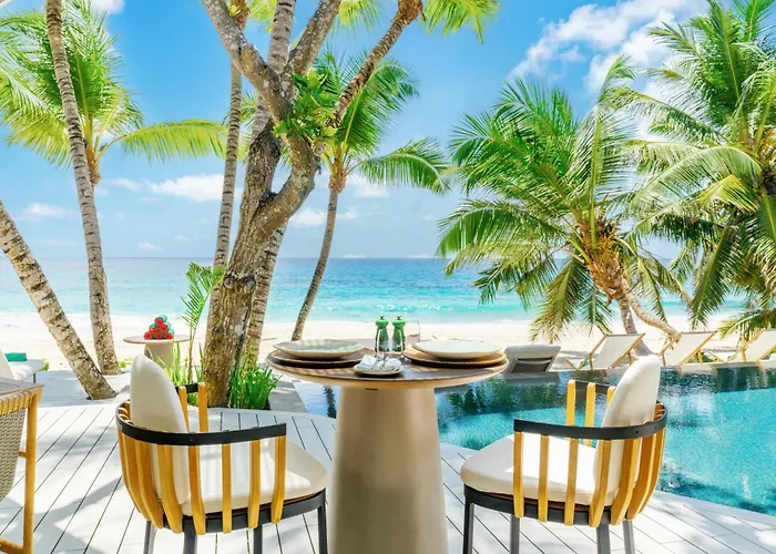Cheval Blanc Seychelles