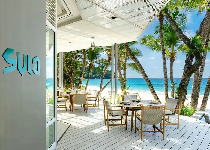 Cheval Blanc Seychelles Resort