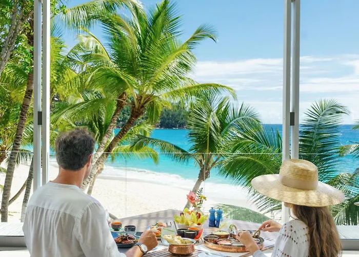 Cheval Blanc Seychelles 5*