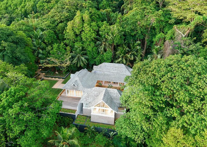 Cheval Blanc Seychelles Resort Takamaka