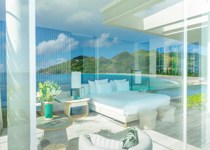 Cheval Blanc Seychelles Resort