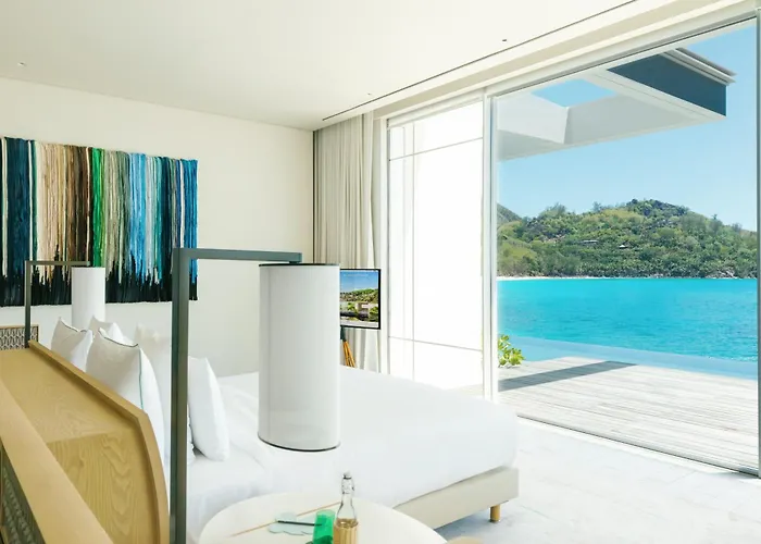 Resort Cheval Blanc Seychelles Takamaka