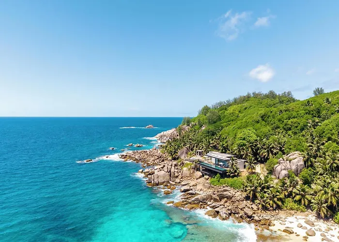 Cheval Blanc Seychelles Resort Takamaka