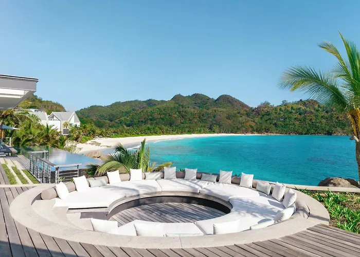Resort Cheval Blanc Seychelles 5*