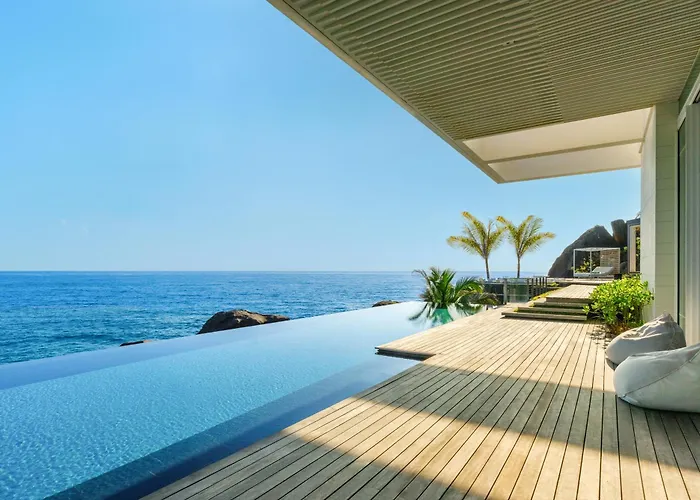 Resort Cheval Blanc Seychelles Takamaka