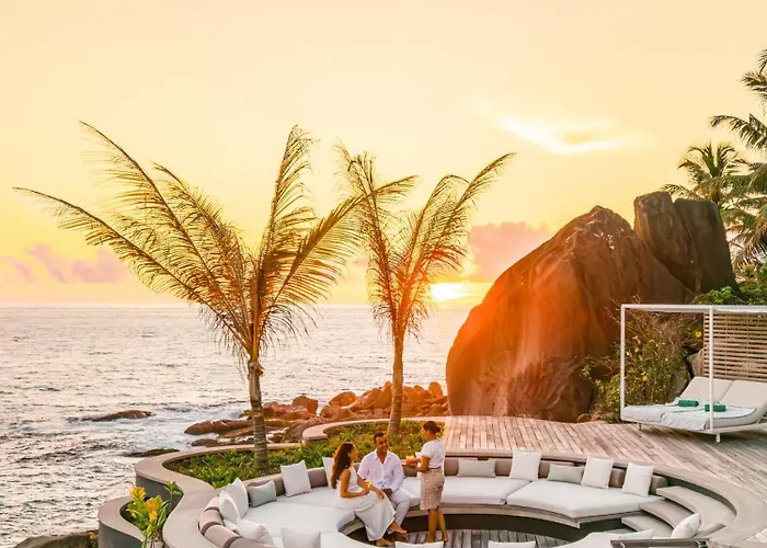 Cheval Blanc Seychelles 5*